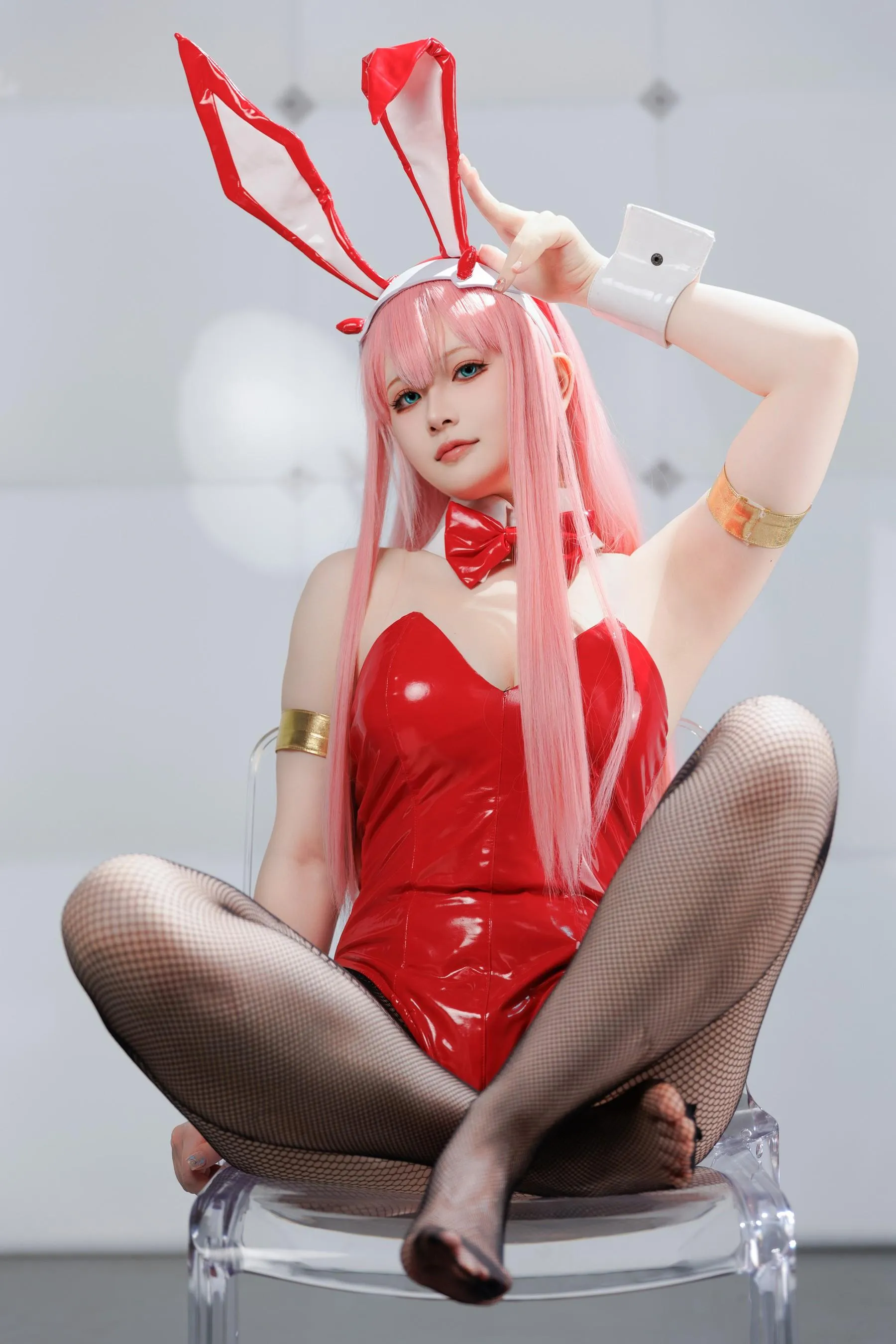 屿鱼 – NO.01 Zero Two [40P]插图7